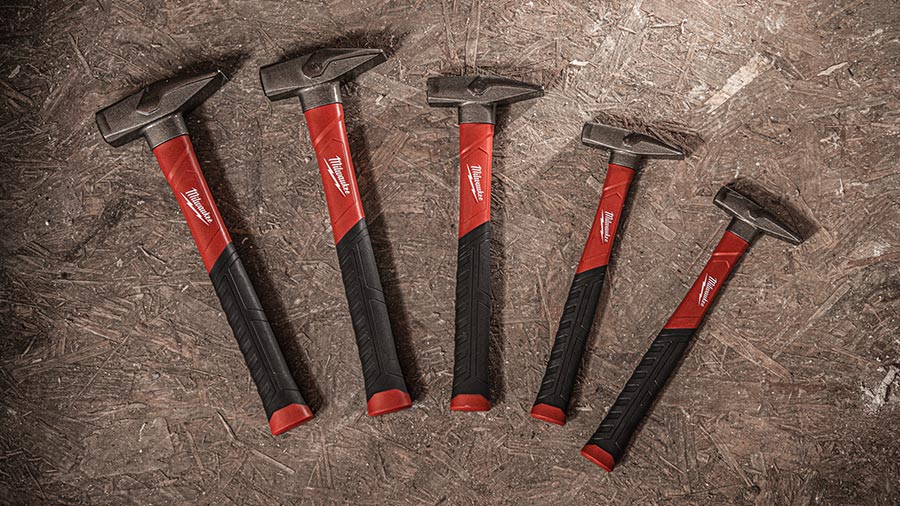 marteau de serruriers en fibre de verre Milwaukee marteau de serruriers en fibre de verre Milwaukee